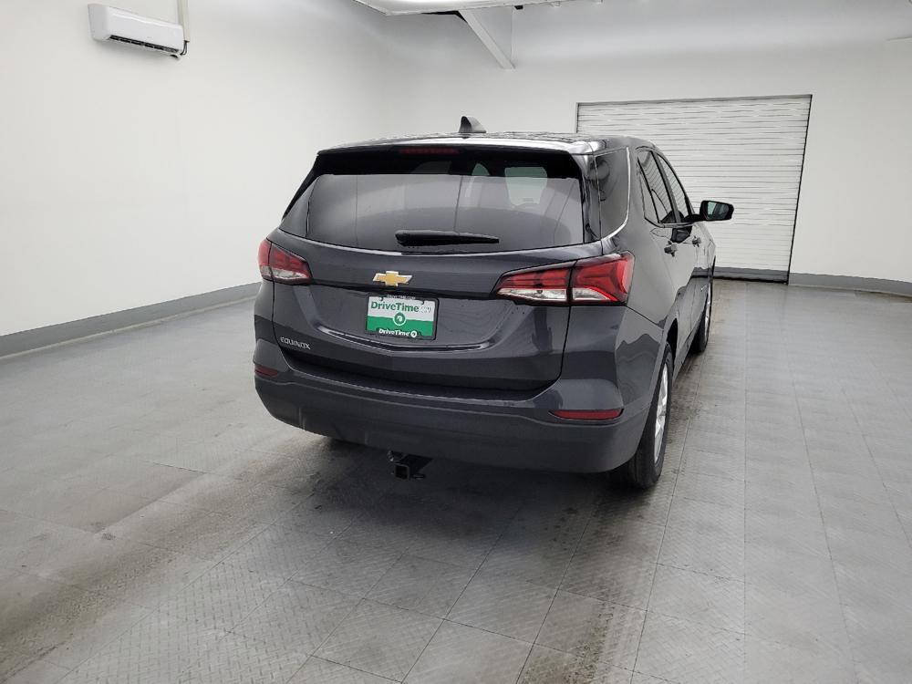 used 2022 Chevrolet Equinox car, priced at $20,795