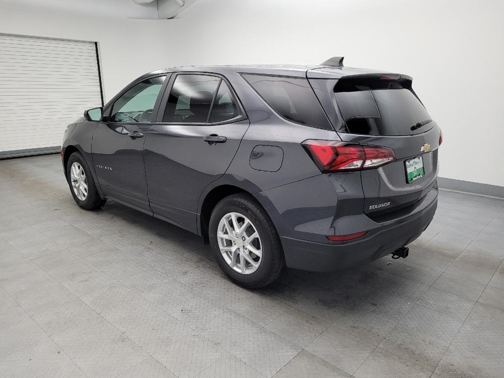 used 2022 Chevrolet Equinox car, priced at $20,795