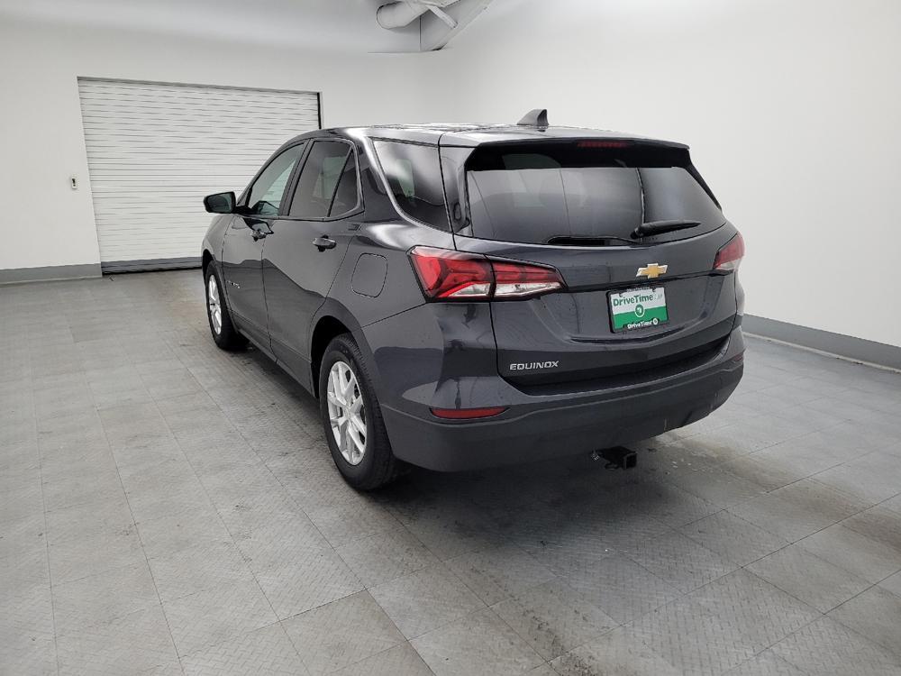 used 2022 Chevrolet Equinox car, priced at $20,795