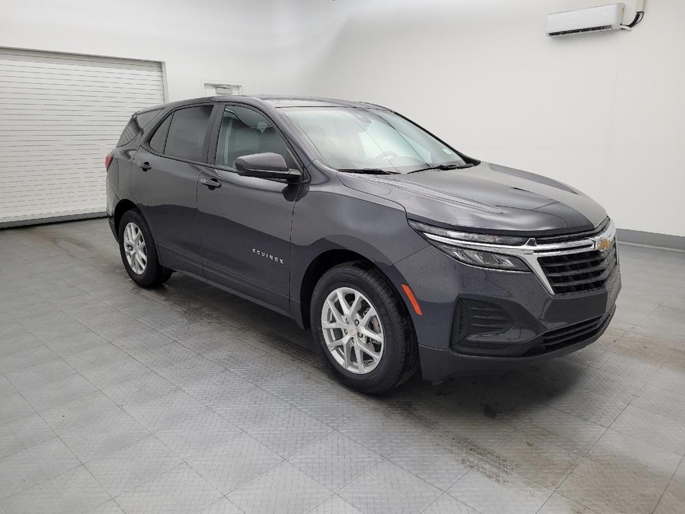 used 2022 Chevrolet Equinox car, priced at $20,795