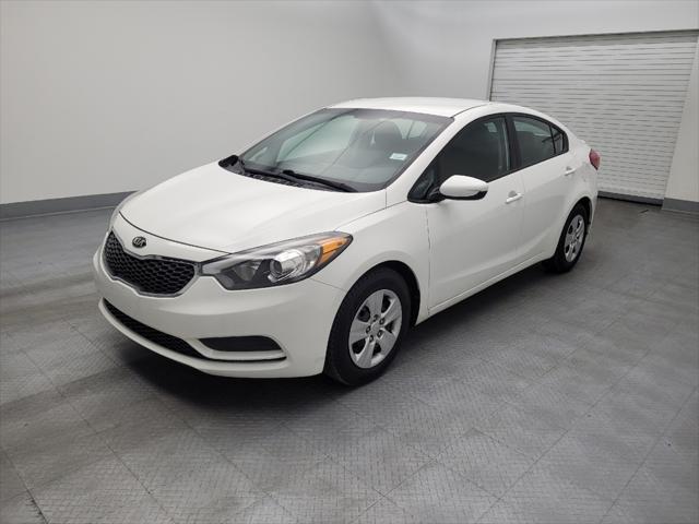 used 2016 Kia Forte car, priced at $13,795