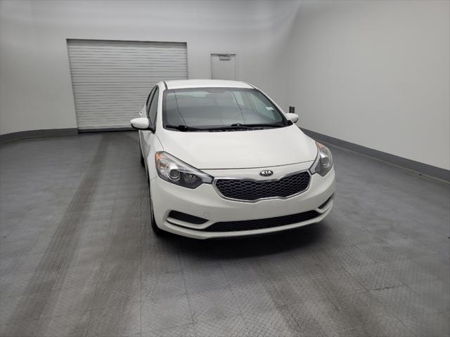 used 2016 Kia Forte car, priced at $13,795