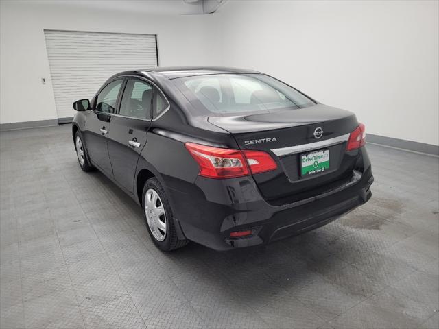 used 2019 Nissan Sentra car, priced at $13,895