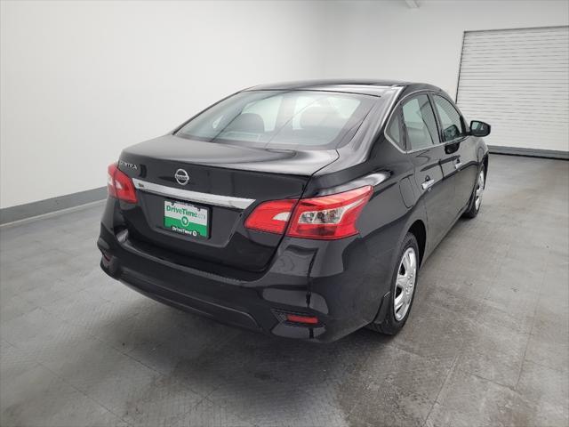 used 2019 Nissan Sentra car, priced at $13,895