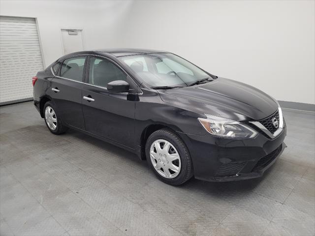 used 2019 Nissan Sentra car, priced at $13,895