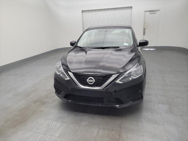 used 2019 Nissan Sentra car, priced at $13,895