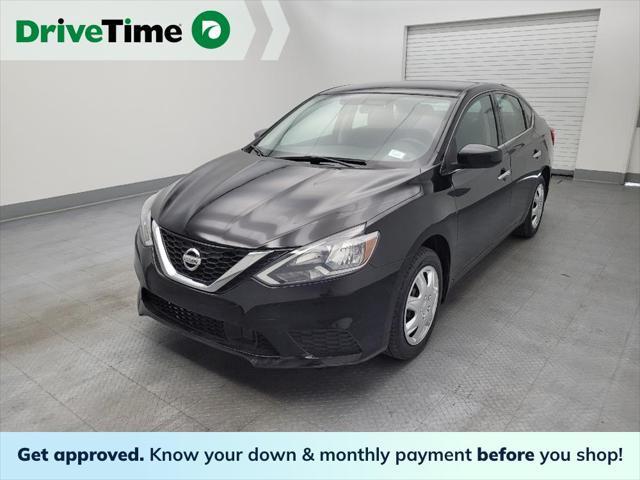 used 2019 Nissan Sentra car, priced at $13,895