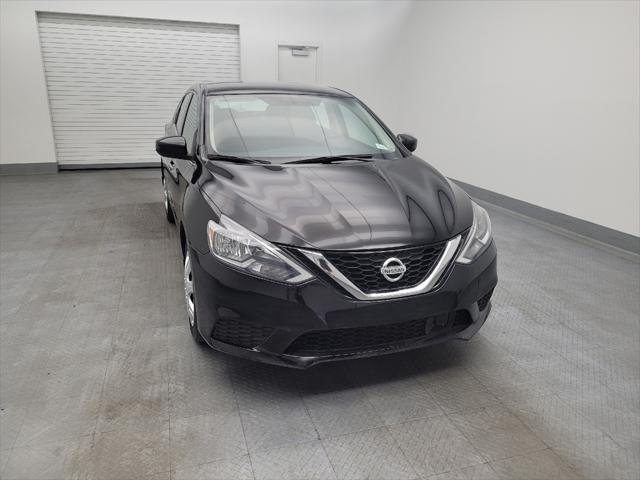 used 2019 Nissan Sentra car, priced at $13,895