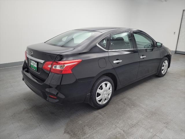 used 2019 Nissan Sentra car, priced at $13,895