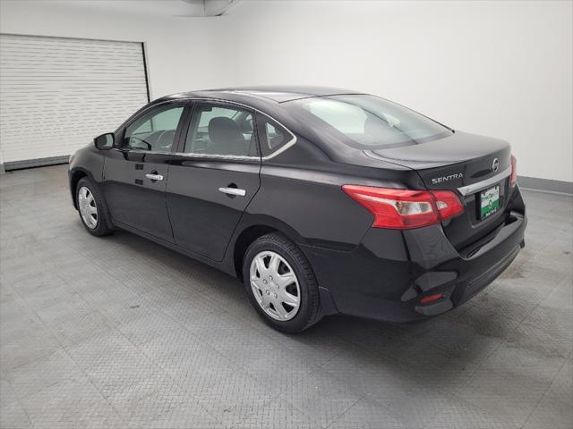 used 2019 Nissan Sentra car, priced at $13,895