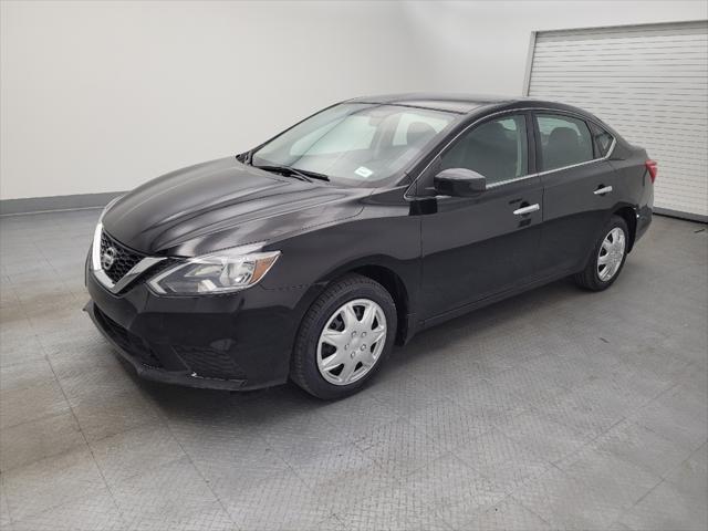 used 2019 Nissan Sentra car, priced at $13,895