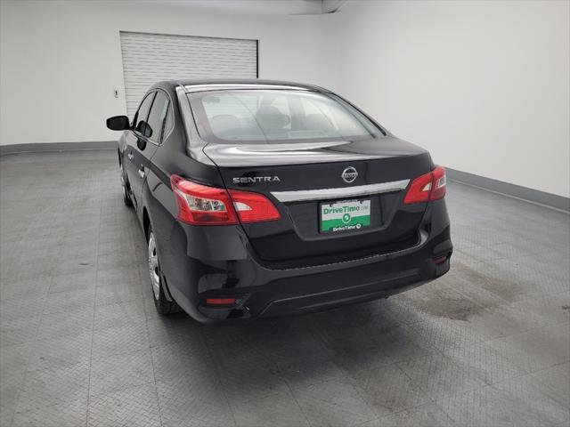 used 2019 Nissan Sentra car, priced at $13,895