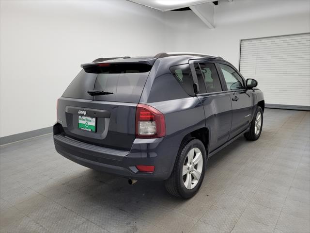 used 2016 Jeep Compass car, priced at $14,095