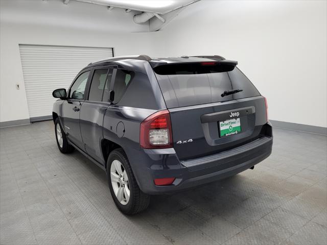 used 2016 Jeep Compass car, priced at $14,095
