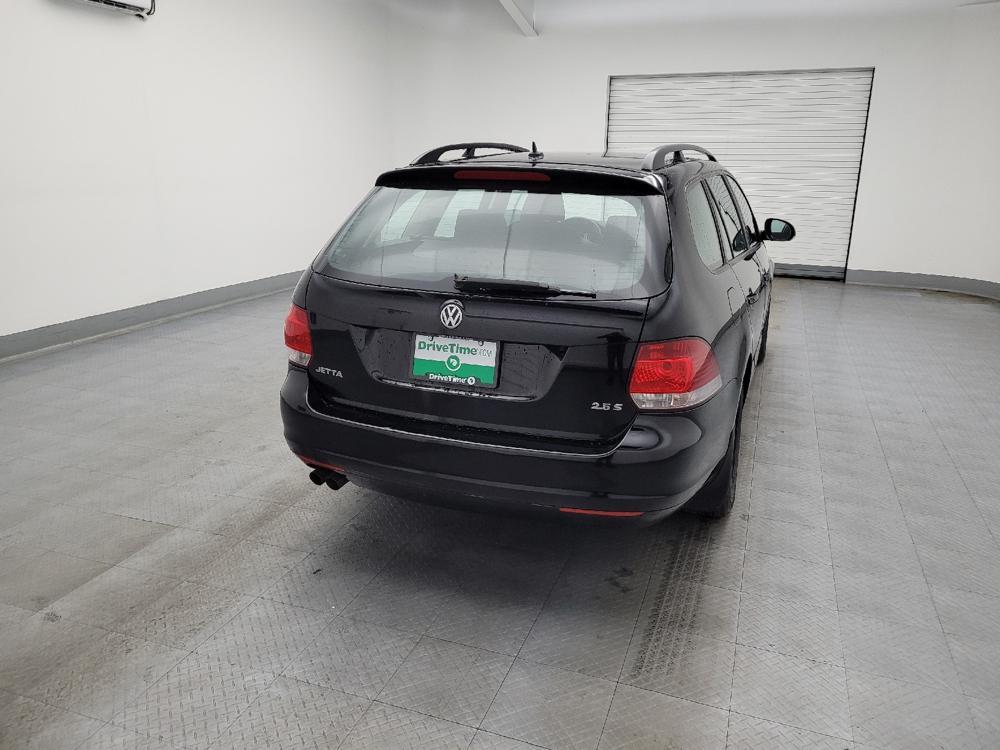 used 2014 Volkswagen Jetta SportWagen car, priced at $10,795