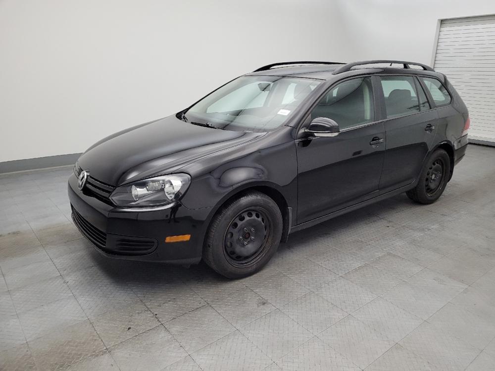 used 2014 Volkswagen Jetta SportWagen car, priced at $10,795