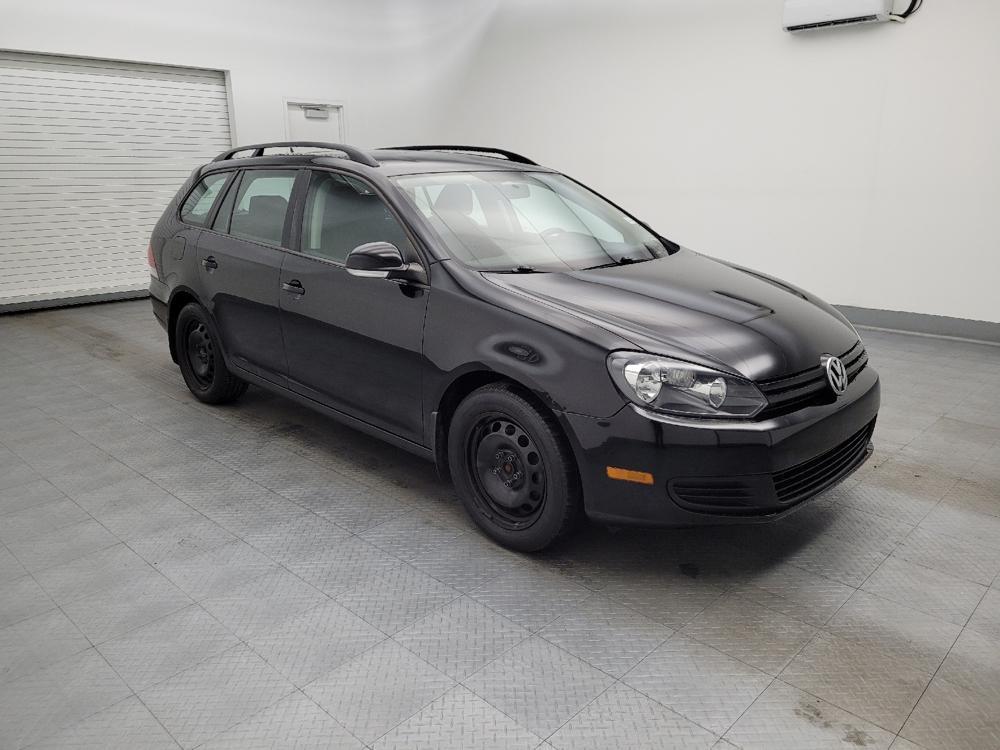 used 2014 Volkswagen Jetta SportWagen car, priced at $10,795