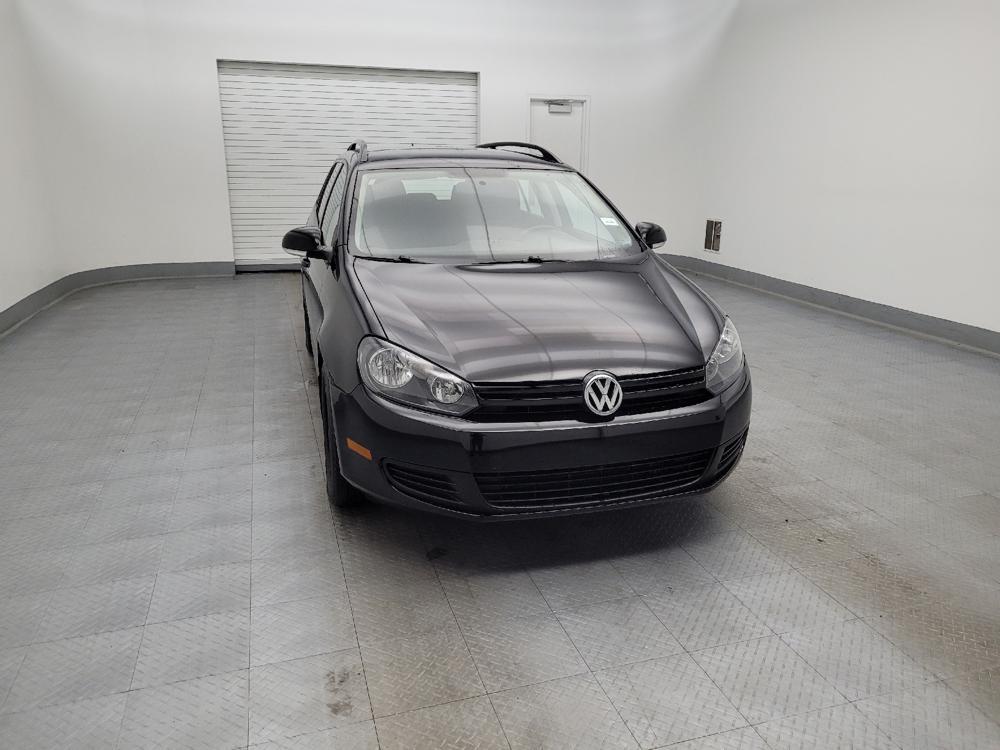 used 2014 Volkswagen Jetta SportWagen car, priced at $10,795