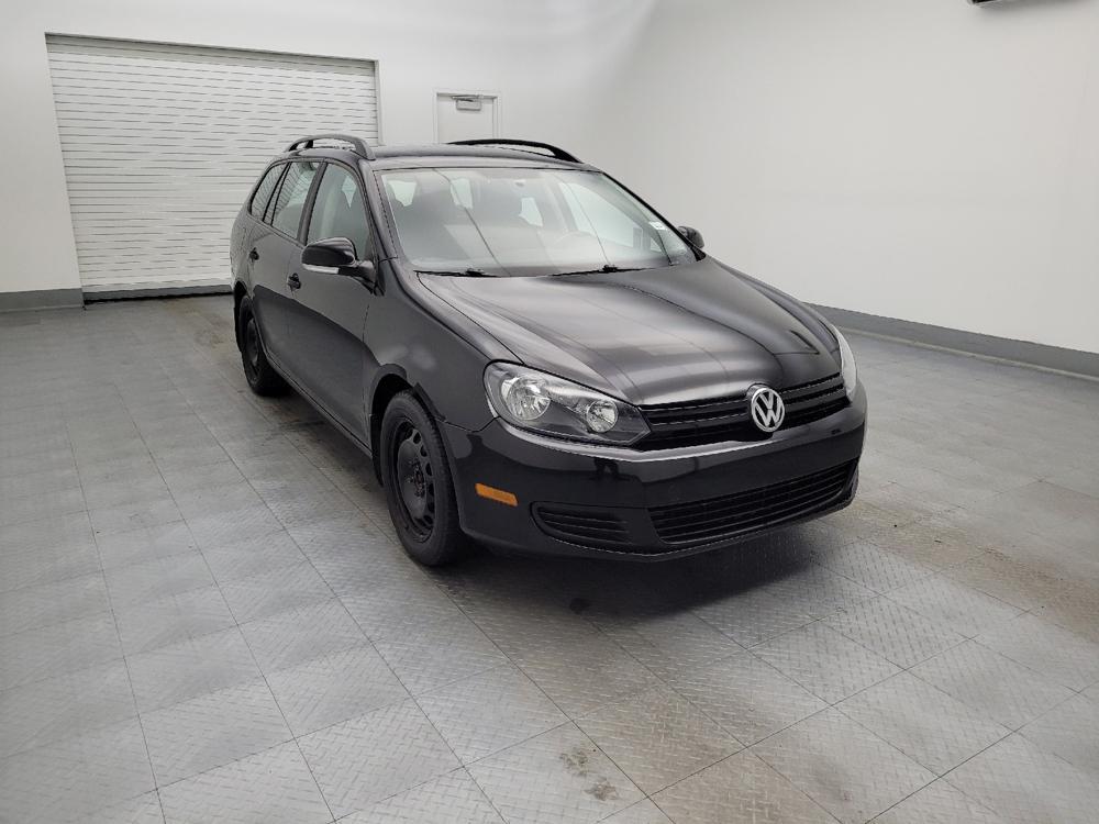 used 2014 Volkswagen Jetta SportWagen car, priced at $10,795