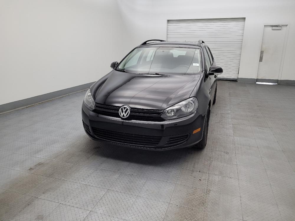 used 2014 Volkswagen Jetta SportWagen car, priced at $10,795