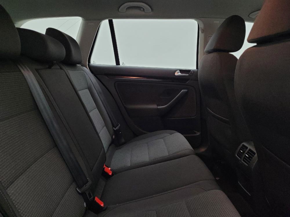 used 2014 Volkswagen Jetta SportWagen car, priced at $10,795