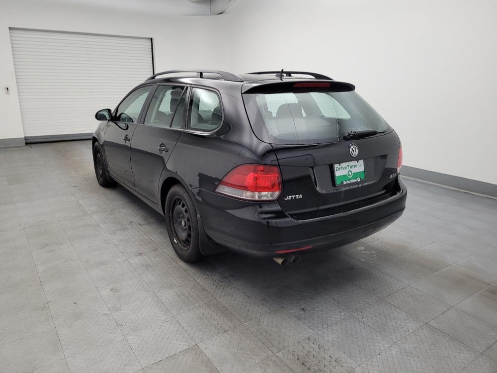 used 2014 Volkswagen Jetta SportWagen car, priced at $10,795