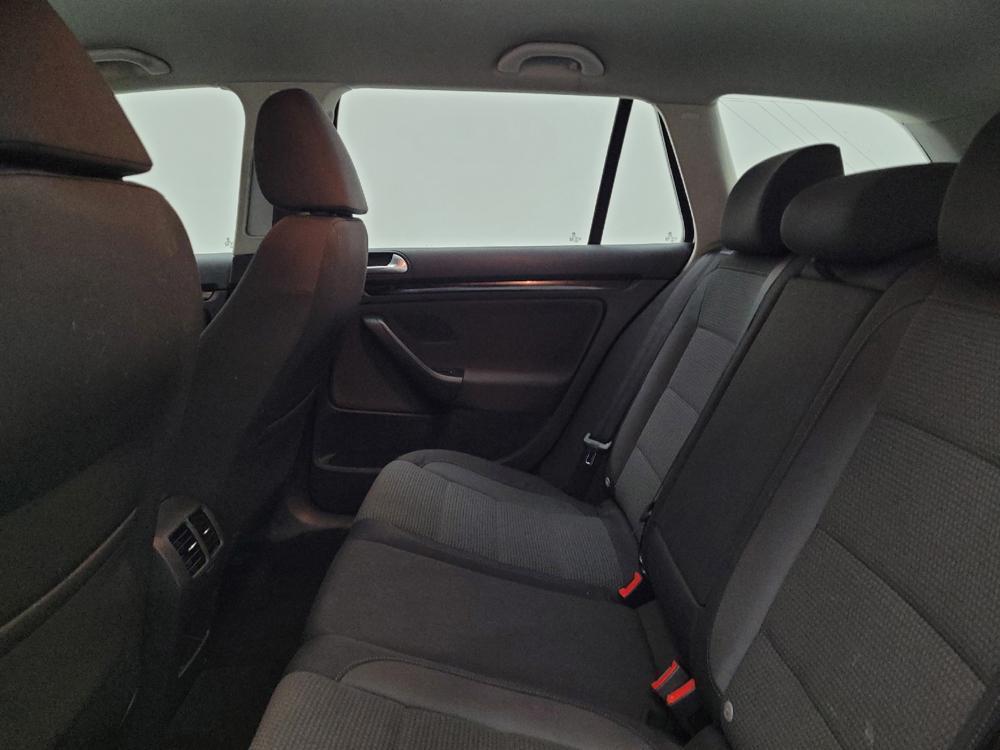 used 2014 Volkswagen Jetta SportWagen car, priced at $10,795