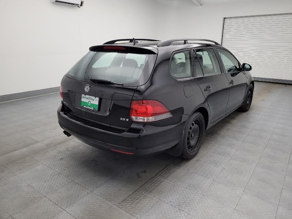 used 2014 Volkswagen Jetta SportWagen car, priced at $10,795