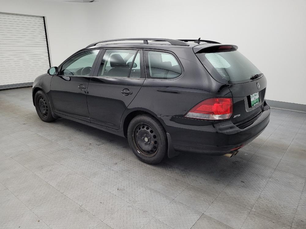 used 2014 Volkswagen Jetta SportWagen car, priced at $10,795