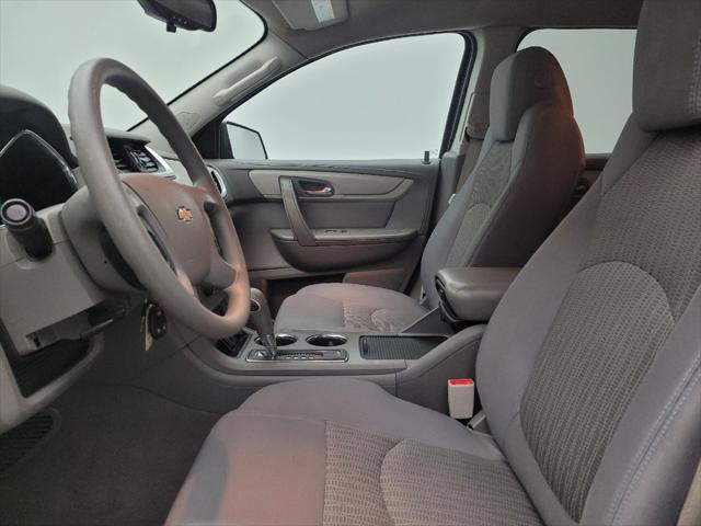 used 2016 Chevrolet Traverse car, priced at $15,195