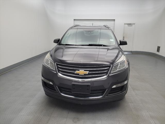 used 2016 Chevrolet Traverse car, priced at $15,195