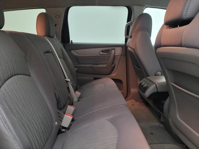 used 2016 Chevrolet Traverse car, priced at $15,195
