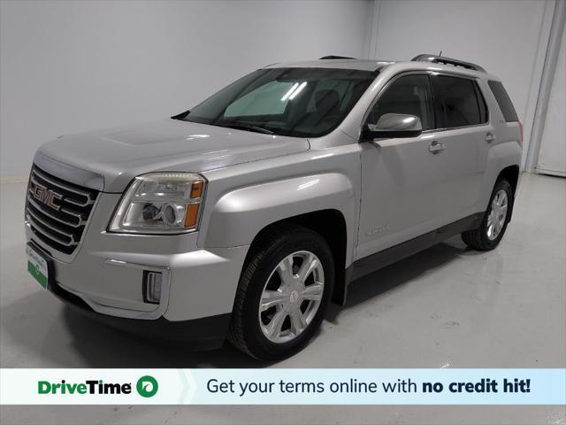 used 2016 GMC Terrain car, priced at $15,695