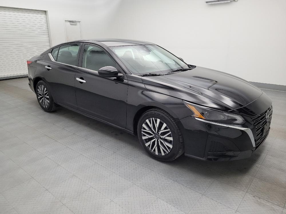 used 2023 Nissan Altima car, priced at $21,295
