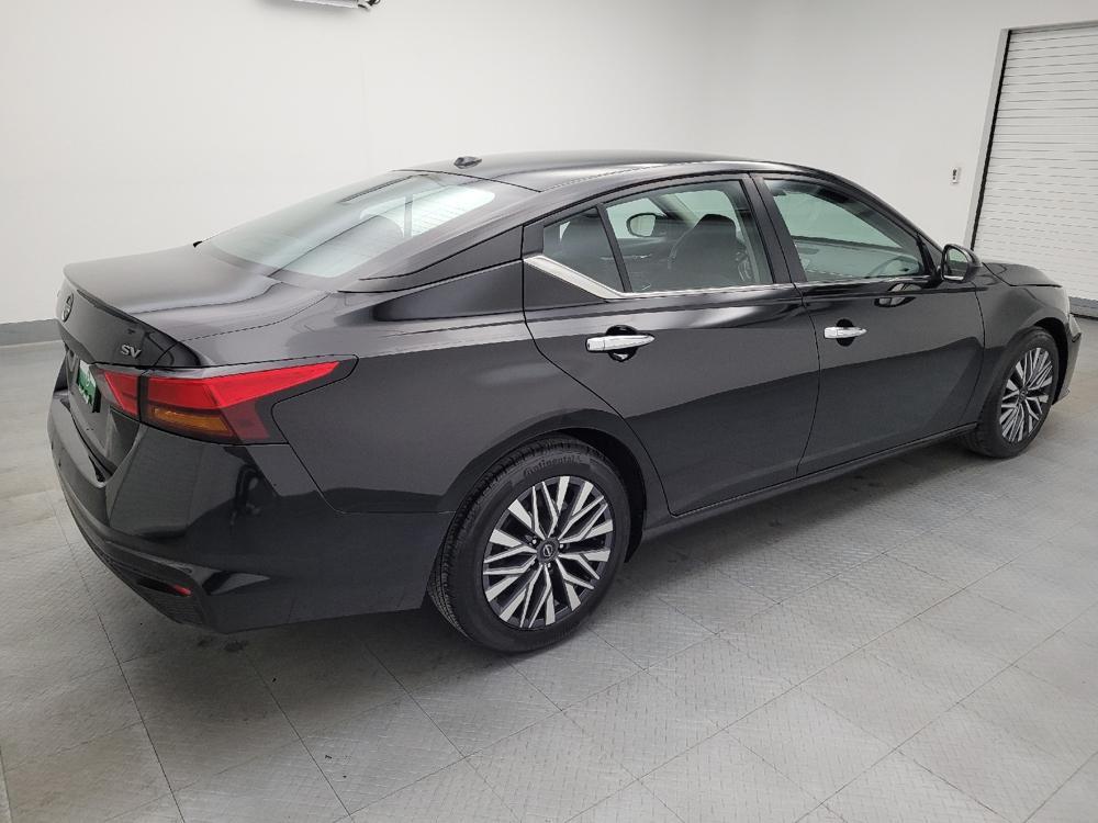 used 2023 Nissan Altima car, priced at $21,295