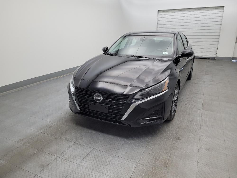 used 2023 Nissan Altima car, priced at $21,295