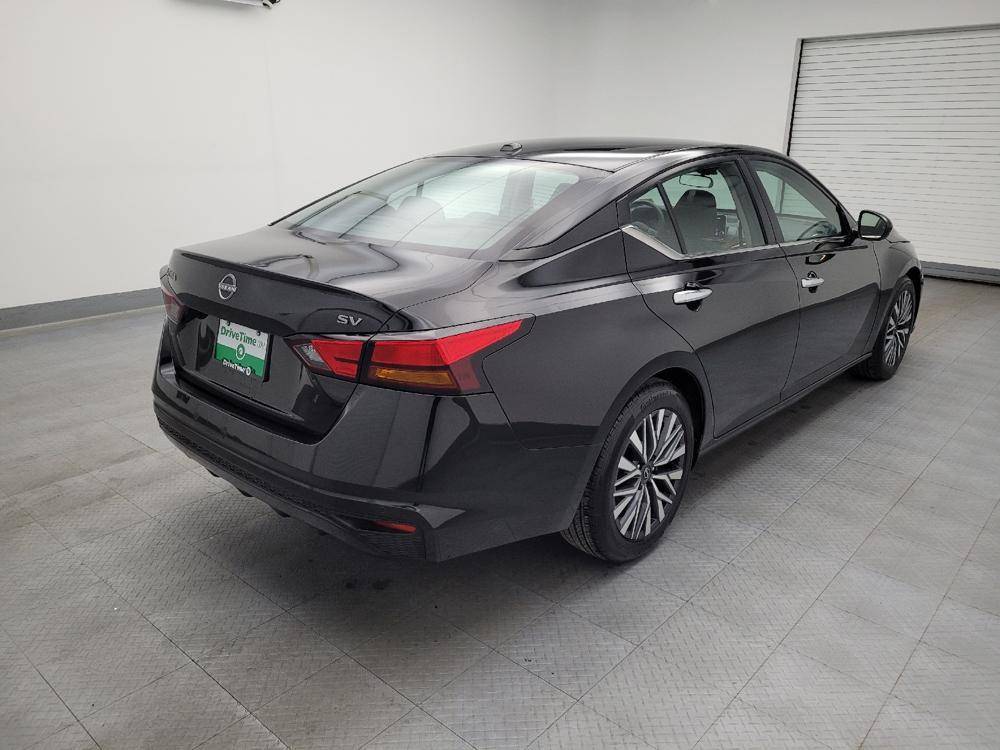 used 2023 Nissan Altima car, priced at $21,295