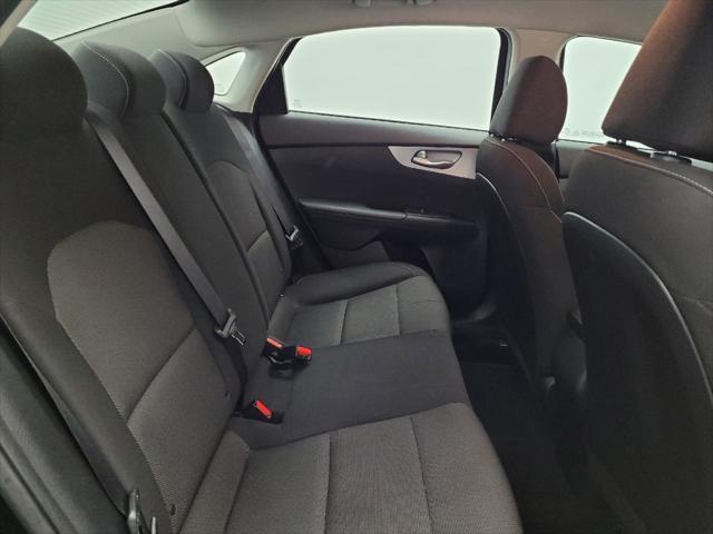 used 2023 Kia Forte car, priced at $19,095