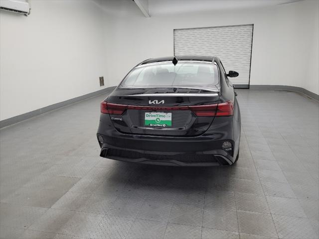 used 2023 Kia Forte car, priced at $19,095