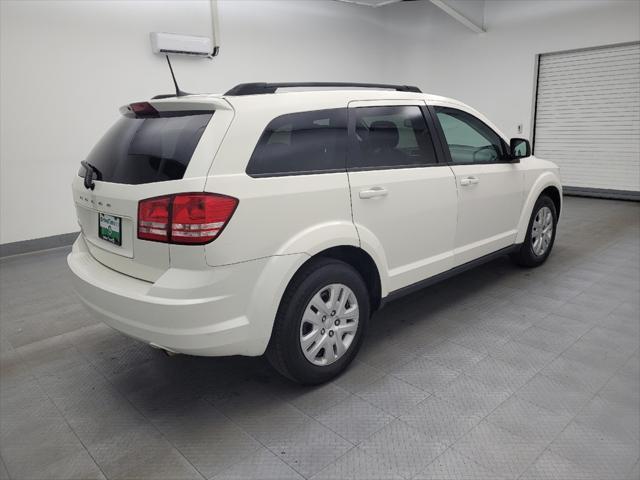 used 2018 Dodge Journey car, priced at $15,695
