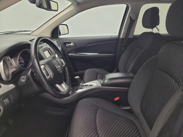 used 2018 Dodge Journey car, priced at $15,695