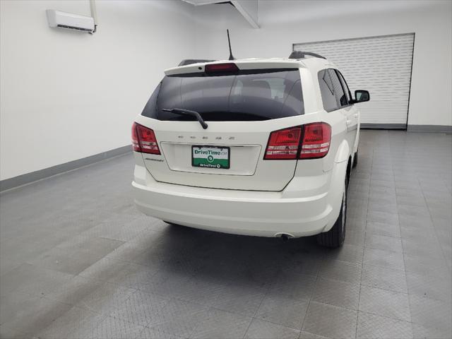 used 2018 Dodge Journey car, priced at $15,695