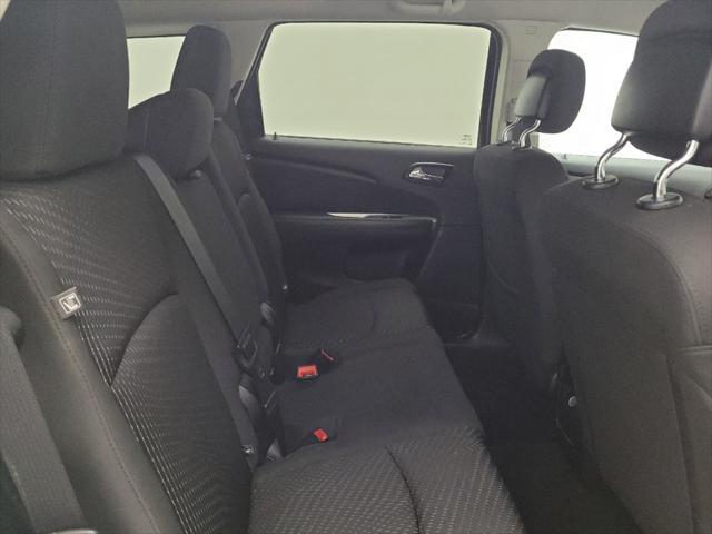 used 2018 Dodge Journey car, priced at $15,695