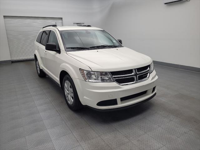 used 2018 Dodge Journey car, priced at $15,695
