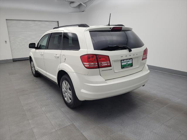 used 2018 Dodge Journey car, priced at $15,695