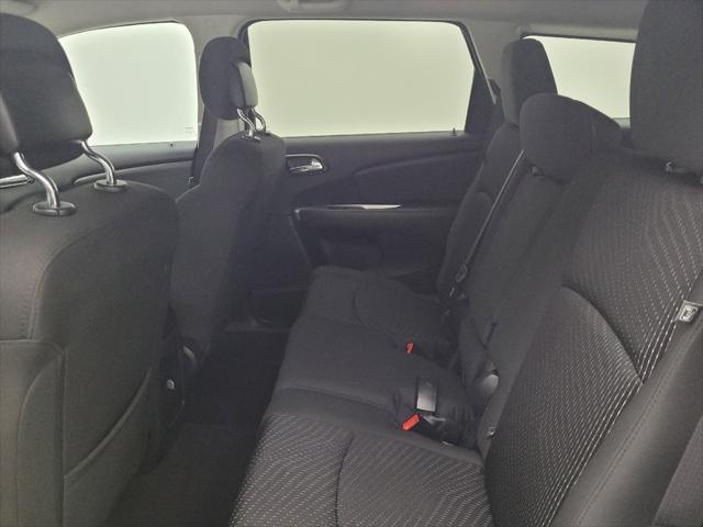used 2018 Dodge Journey car, priced at $15,695