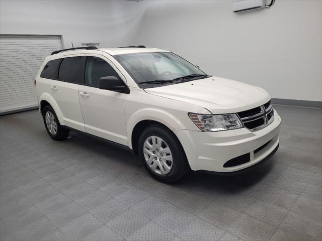 used 2018 Dodge Journey car, priced at $15,695