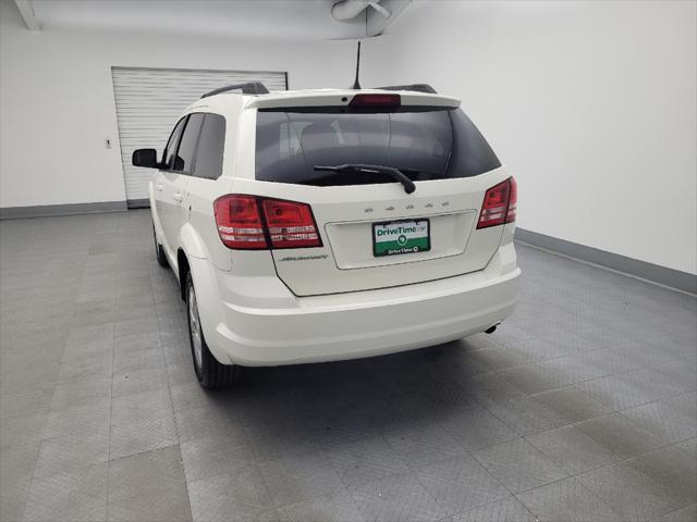used 2018 Dodge Journey car, priced at $15,695