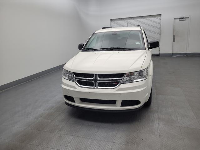 used 2018 Dodge Journey car, priced at $15,695