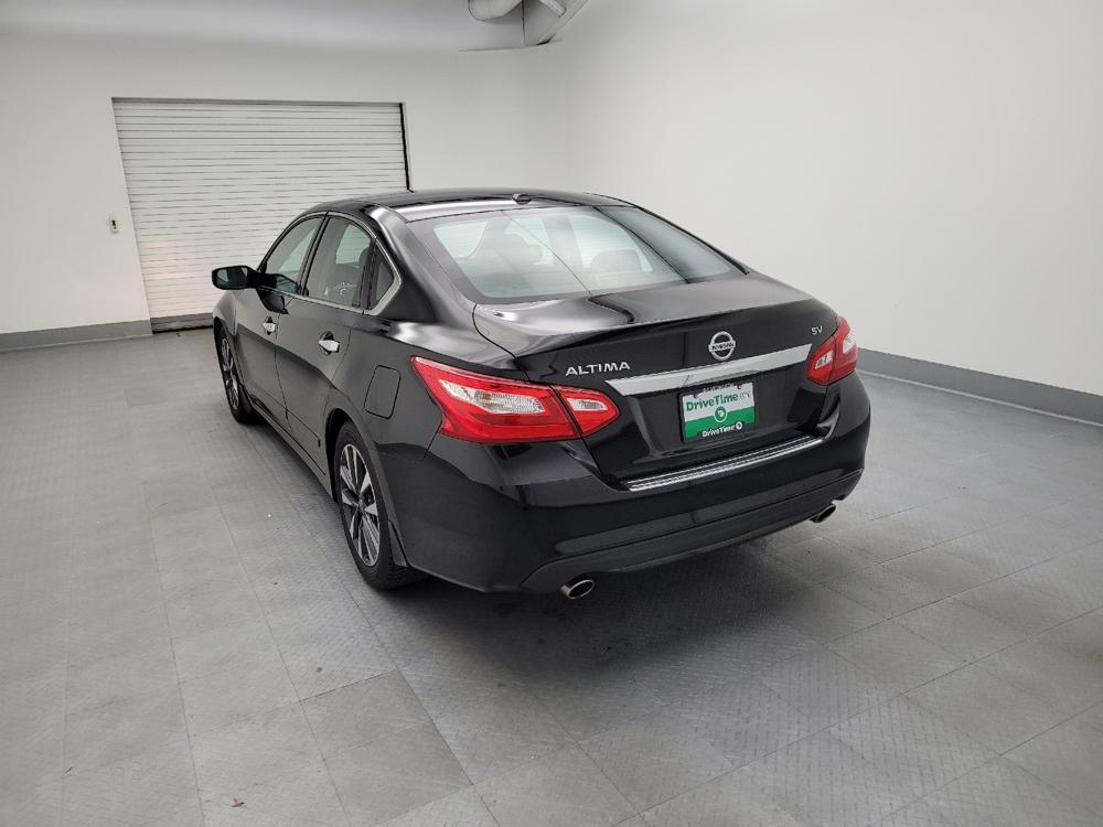 used 2016 Nissan Altima car, priced at $12,795